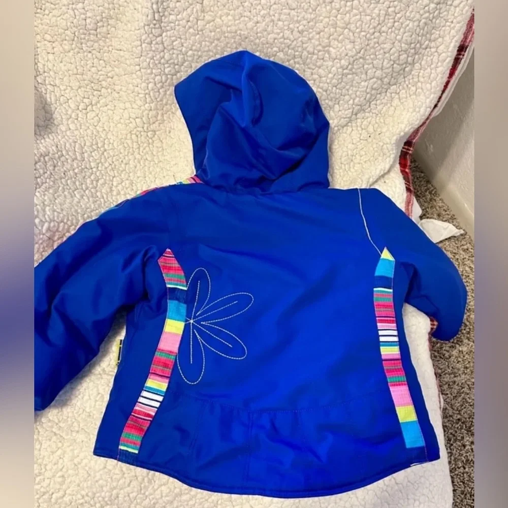 Obermeyer  Snow Jacket Size 2 - Picture 2 of 4